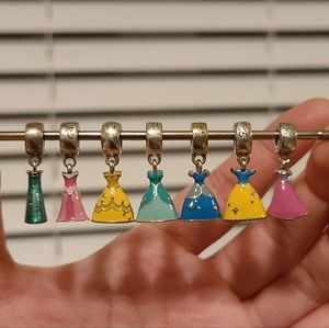 Pandora Disney Princess Dresses